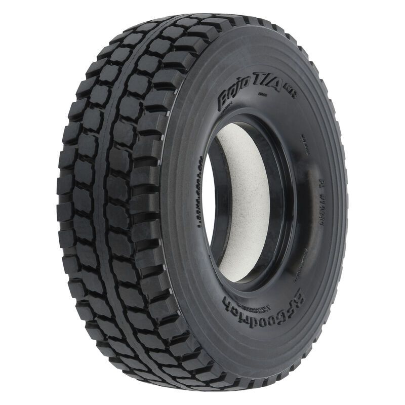 Pro-Line Racing 1/10 BFG Baja T/A KR EVO 2.0 G8 (4.45" Tall) F/R 1.9” Rock Crawling Tires (2) PRO1028414