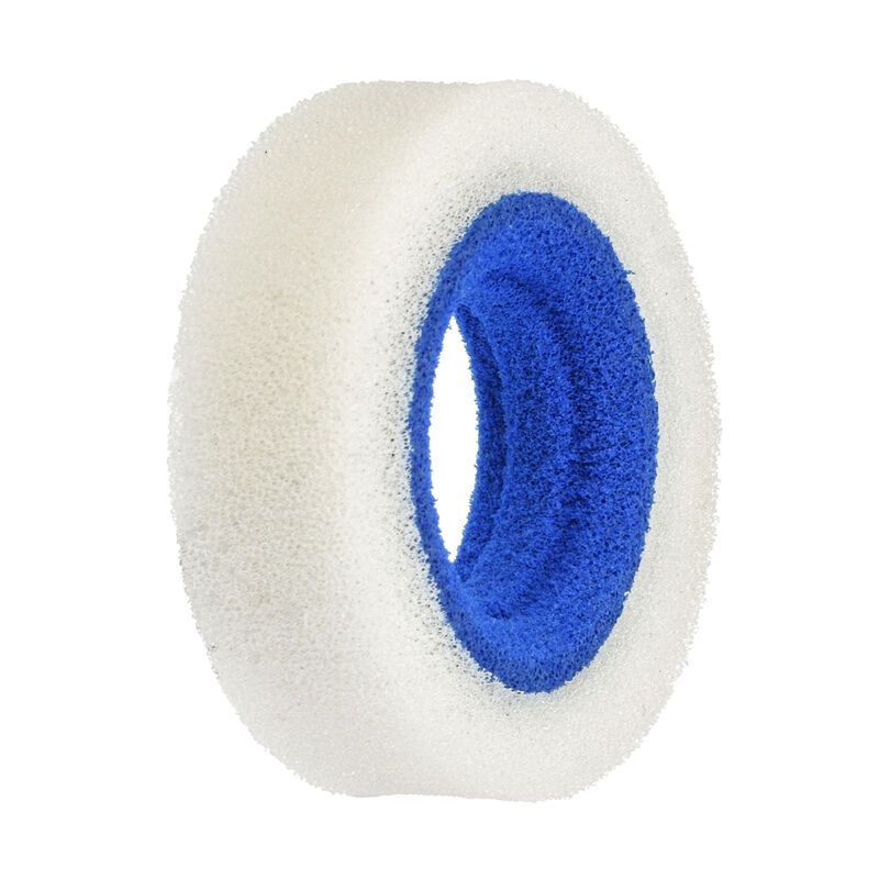 Pro-Line Racing 1/24 Dual Stage Front/Rear 1.0" (56mm Tall) Rock Crawling Foam (4): SCX24 PRO616900