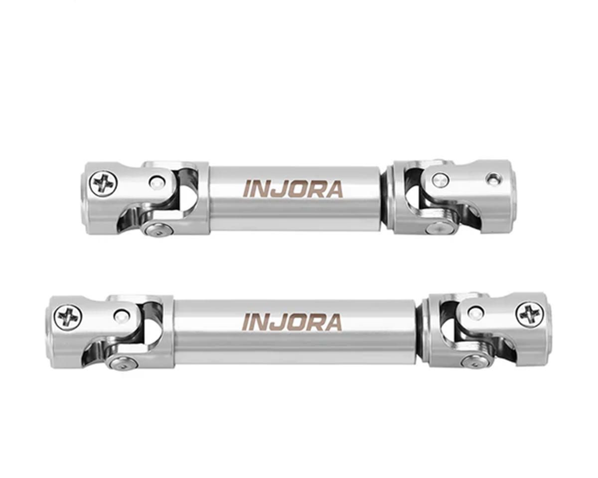 Injora Redcat Ascent-32 Stainless Steel Center Drive Shafts Set ASC32-02