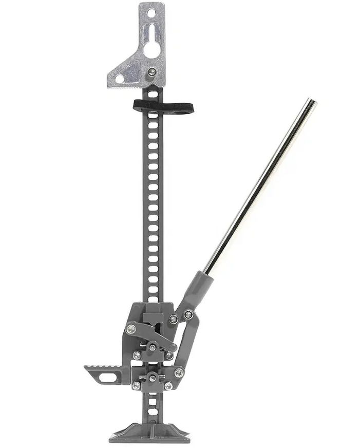 Integy Realistic High Lift Jack H=149mm Off-Road Farm for 1/10, 1/8 Scale, Rock Crawler C34030GUN
