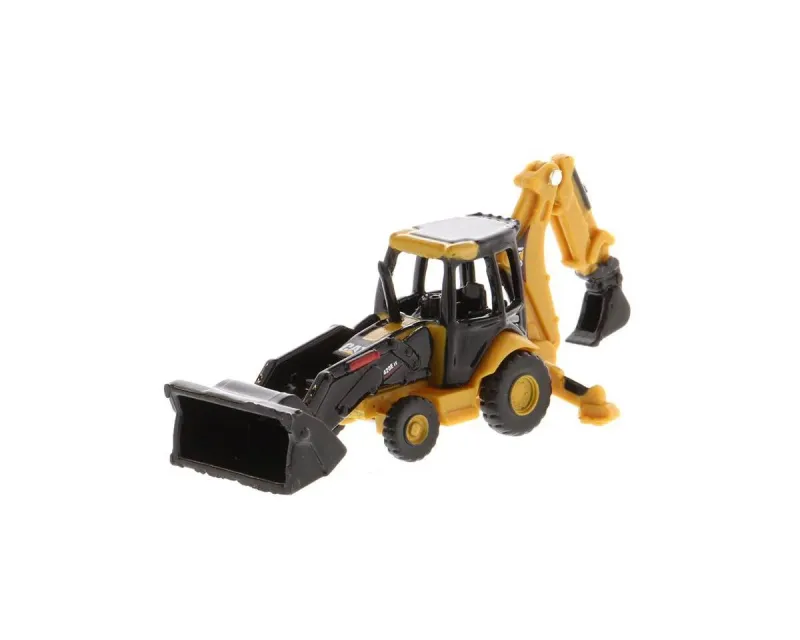 Diecast Masters Micro Constructor Clear Pack (Cat 420E)