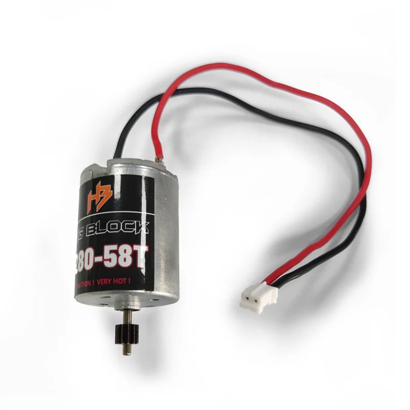 HobbyPlus EVO-PRO Big Block Motor ( 280-58T ) 240376
