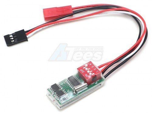 Ana-Digit Ltd AD Winch Controller AD/AD-WINCH