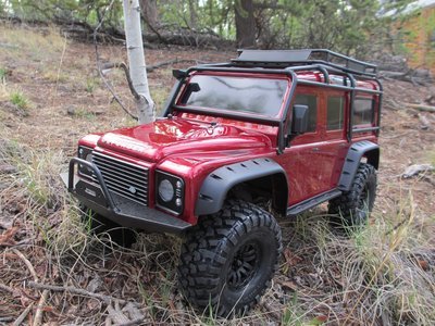 For Traxxas TRX-4/TRX-6