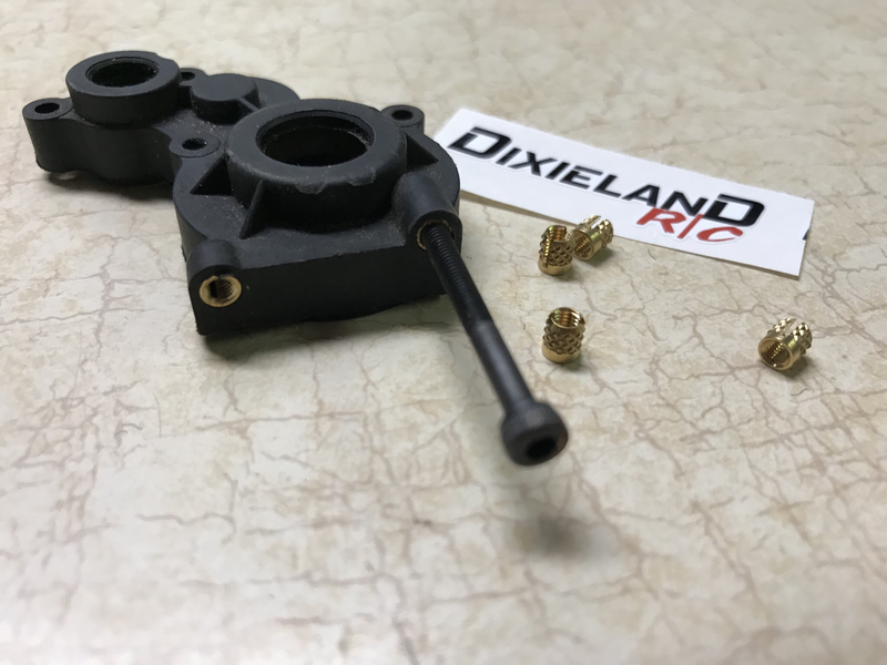 3mm Brass Inserts (4)