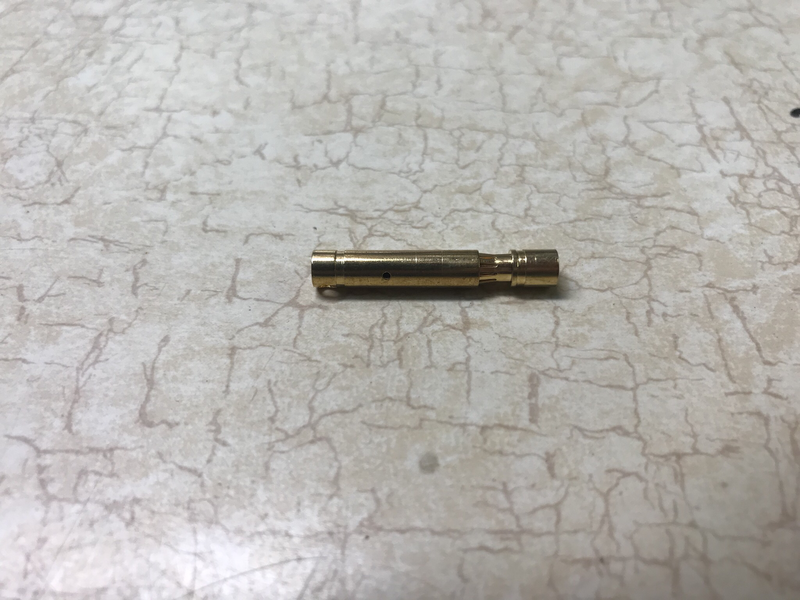 4mm Gold Banana Plug (4)