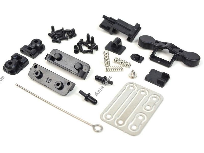 Killerbody LC70 Realistic Movable Opening Hood Bonnet Upgrade Set KB/48611