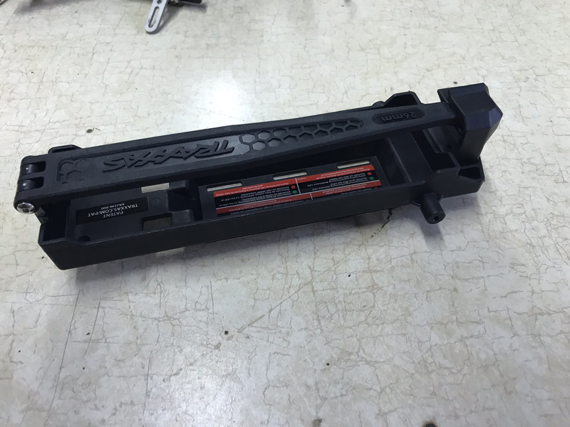 Trx4 Battery Tray