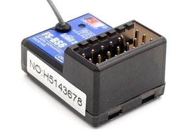 Flysky FS-BS6 Receiver for FS-GT5 Transmitter FS/FS-BS6