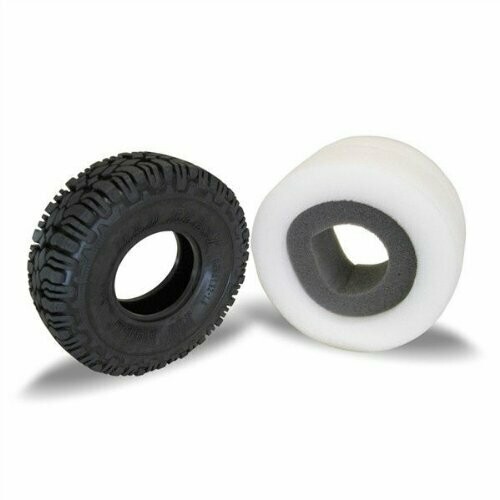Pit Bull TiresMad Beast Scale 1.9 Tire with 2 Stage Foam PBTPB9007NK