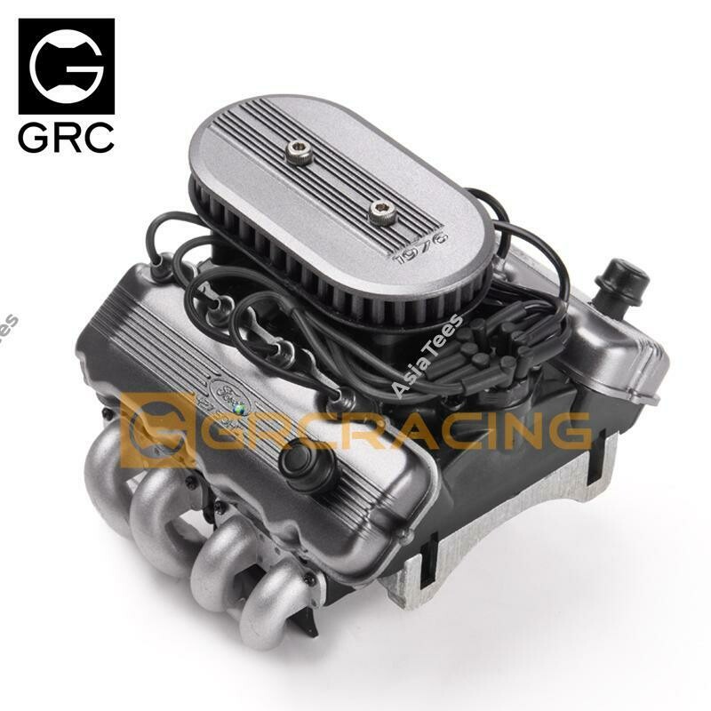 GRC 476 "FORD" SOHC V8 Scale Engine Kit GRC/G164AS