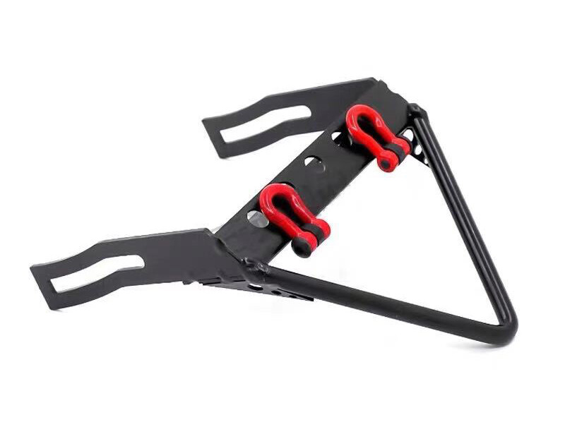 Integy Realistic 1/10 Steel Front Bumper for Rock Crawler C30356