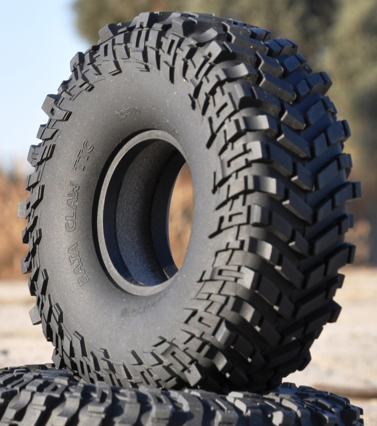 RC4WD Mickey Thompson 1.9" Baja Claw TTC Scale Tires RC4ZT0048