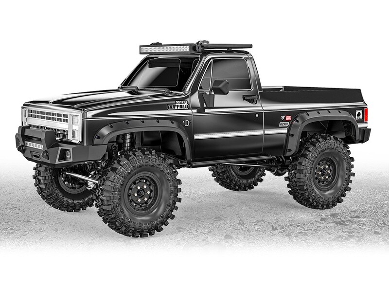 Gmade GS02F Buffalo Pickup TS Crawler Kit GMA57013