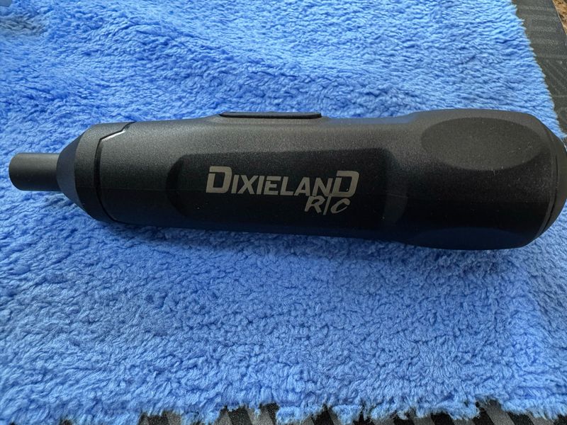 Dixieland R/C Electric Mini Power Tool (1/4 Bit)