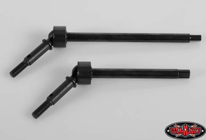RC4WD XVD Axle for Ultimate Scale Yota II G2 Axle Z-S0823