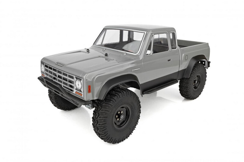 Element Enduro Sendero SE Trail Truck ASC40107