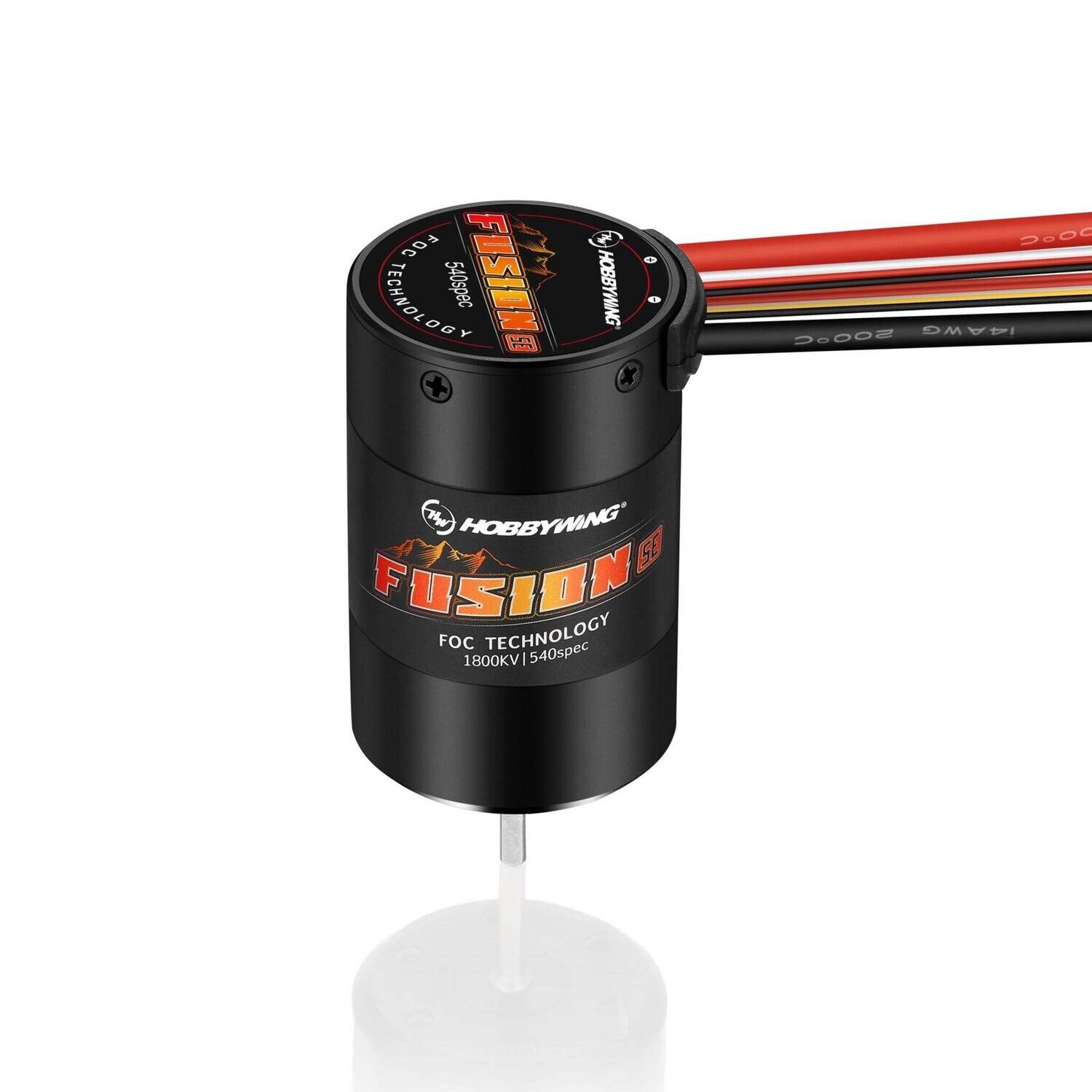 Hobbywing QUICRUN Fusion SE -2in1 FOC system (1800KV) 30404317