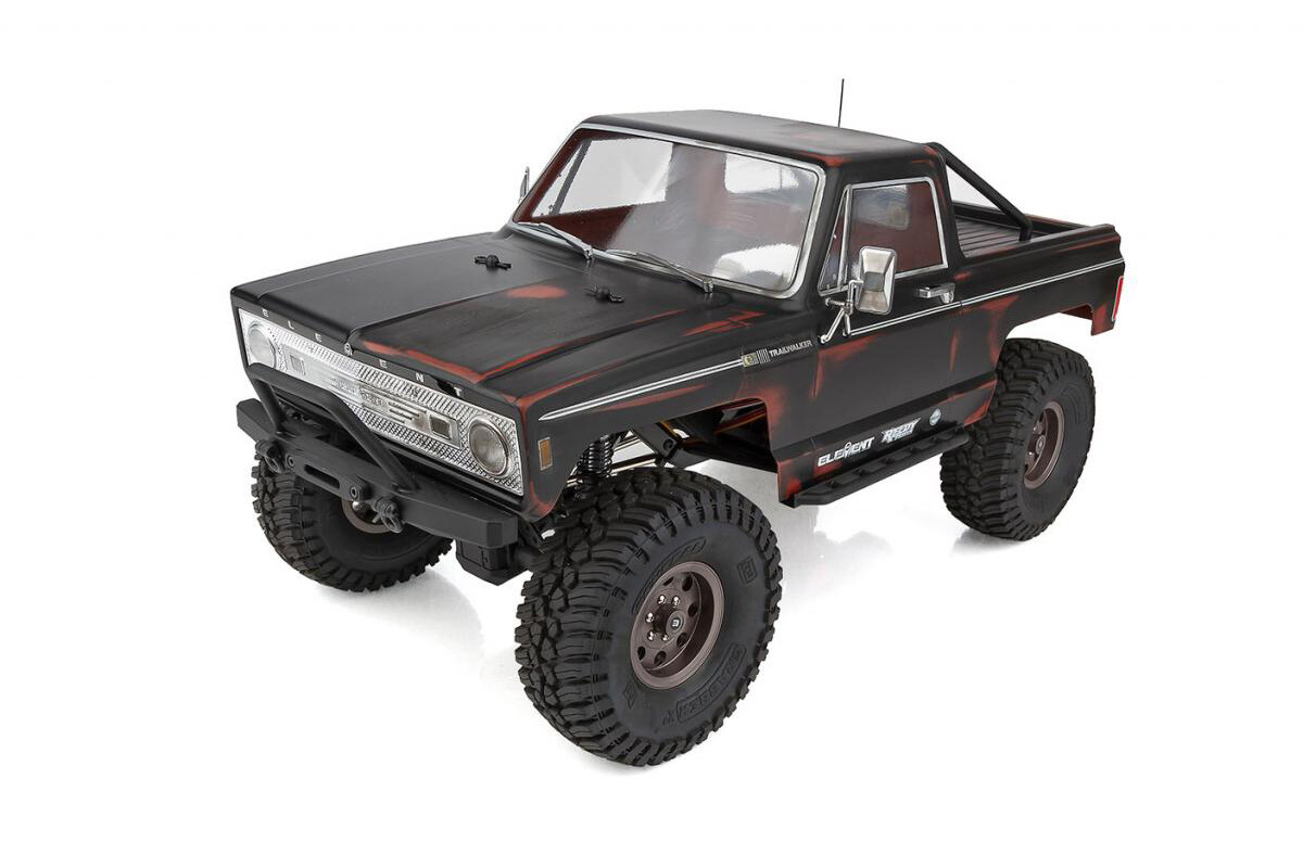 Element Enduro Trail Truck Trailwalker RTR, Black ASC40119