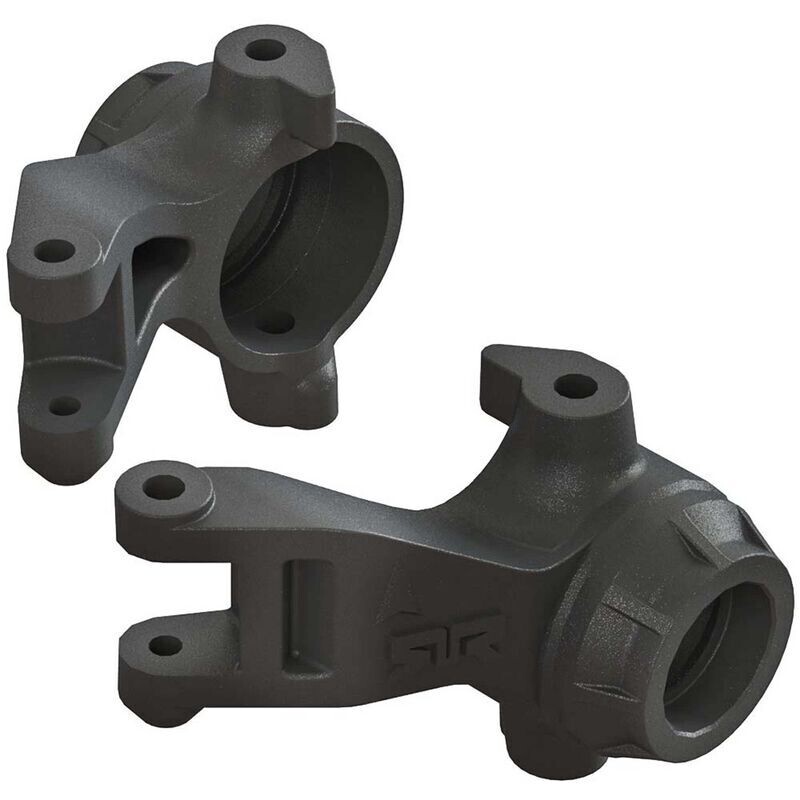 Arrma Steering Block (2): 4x4 AR330469/ARAC9359