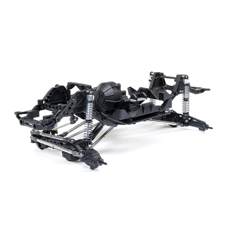 Axial SCX10 III Base Camp 4WD Rock Crawler Builder's Kit AXI03011