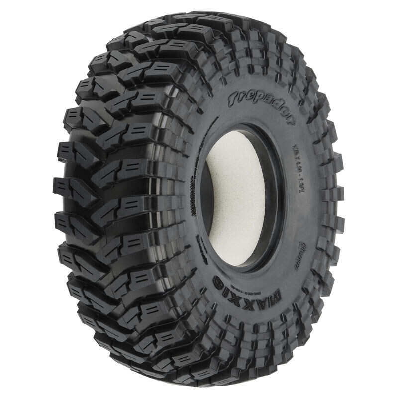 Pro-line 1/10 Maxxis Trepador G8 F/R 1.9" Rock Crawling Tires (2) PRO1022714