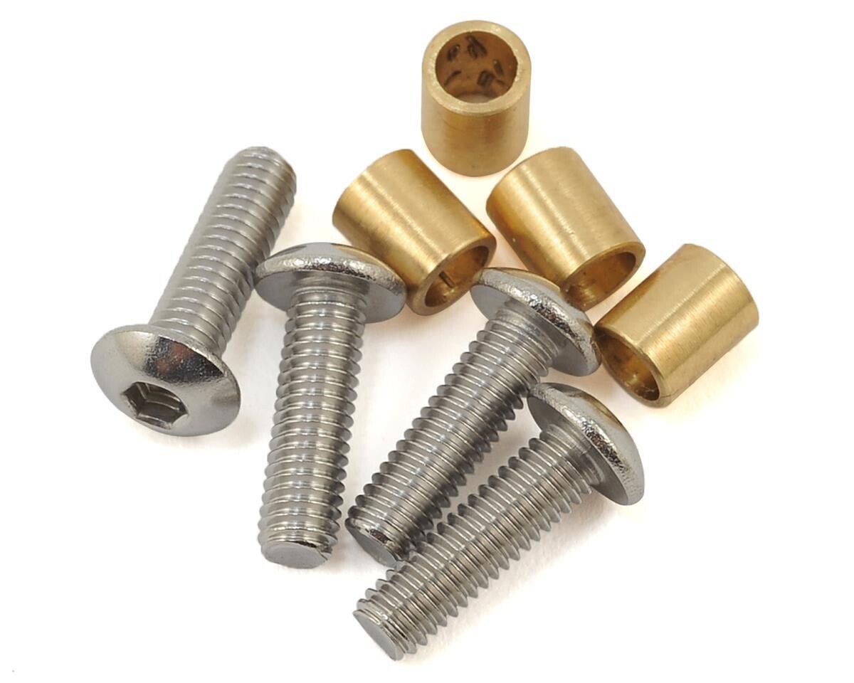 Vanquish Products AR44 Knuckle Bushings VPS07511