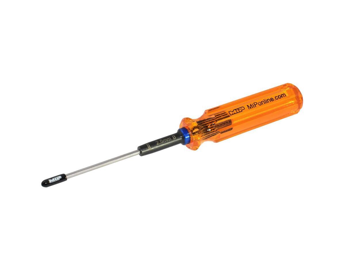 MIP Gen 2 Ball Hex Driver (2.5mm) MIP9210