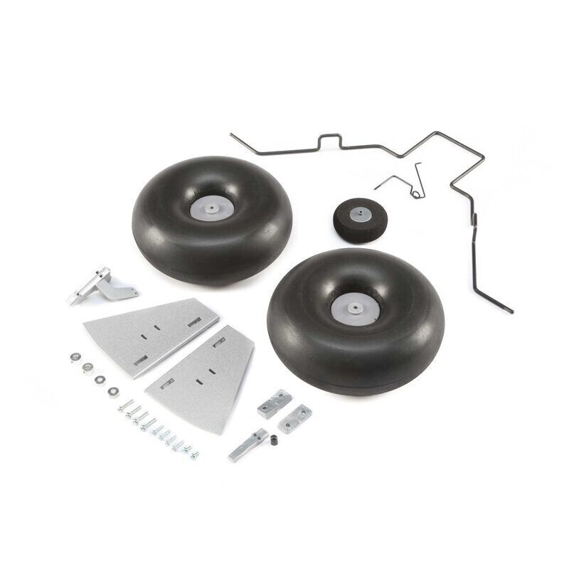 HobbyZone Landing Gear Set: Carbon Cub S+ 1.3m HBZ3223
