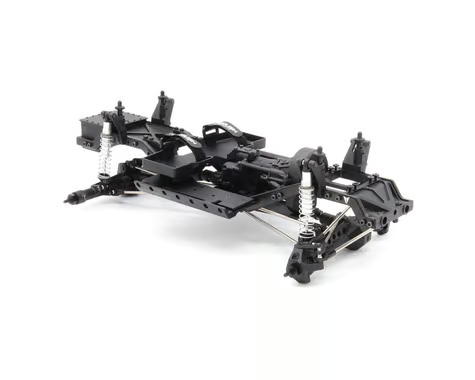Vanquish Products VS4-10 Straight Axle 4x4 1/10 Rock Crawler Builders Kit VPS09022