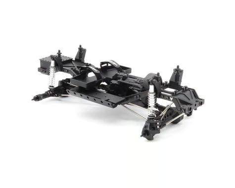 Vanquish Products VS4-10 Straight Axle 4x4 1/10 Rock Crawler Builders Kit VPS09022