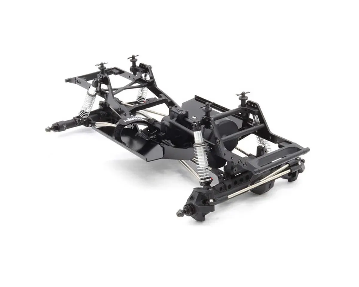 Vanquish Products VRD Straight Axle 4x4 1/10 Rock Crawler Builders Kit VPS09016