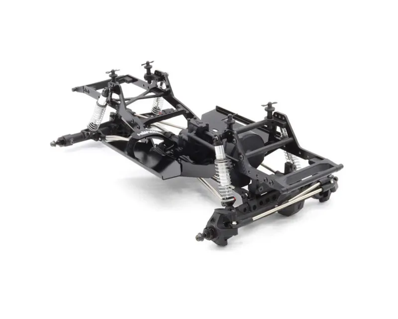 Vanquish Products VRD Straight Axle 4x4 1/10 Rock Crawler Builders Kit VPS09016