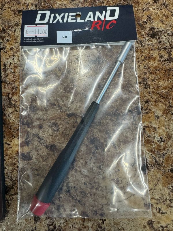 5mm Nutdriver