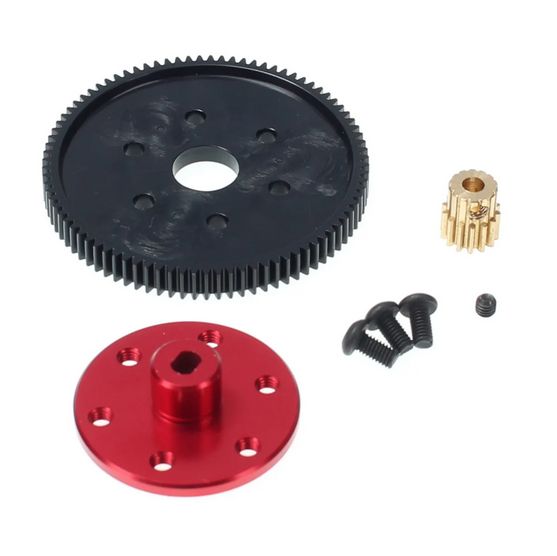 Redcat 48 pitch conversion kit (1set)  RER33015