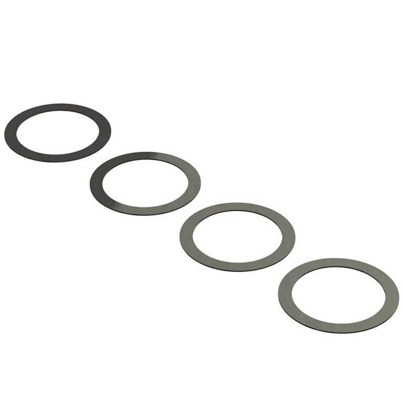 Arrma Washer 12x15.5x0.2mm (4) ARAC9937/AR709052