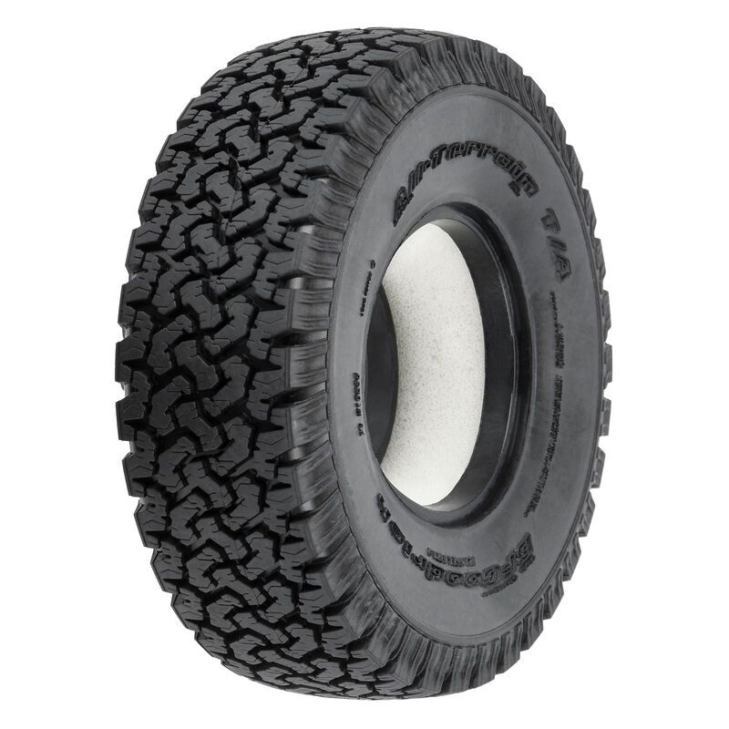 Pro-Line Racing 1/10 Class 1 BFG T/A KO Predator Front/Rear 1.9"  Crawler Tires (2) PRO1025503
