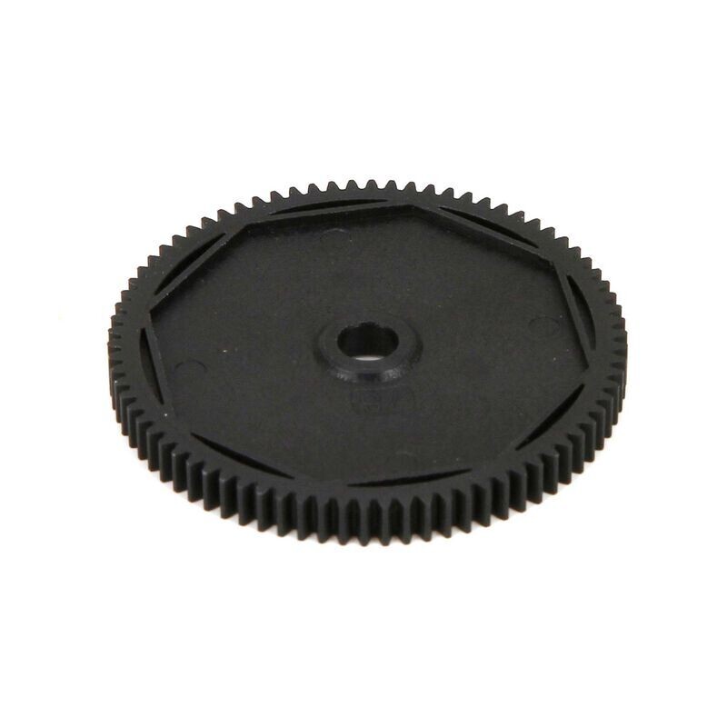 Team Losi HDS Spur Gear, 86T 48P, Kevlar: All 22 TLR232013