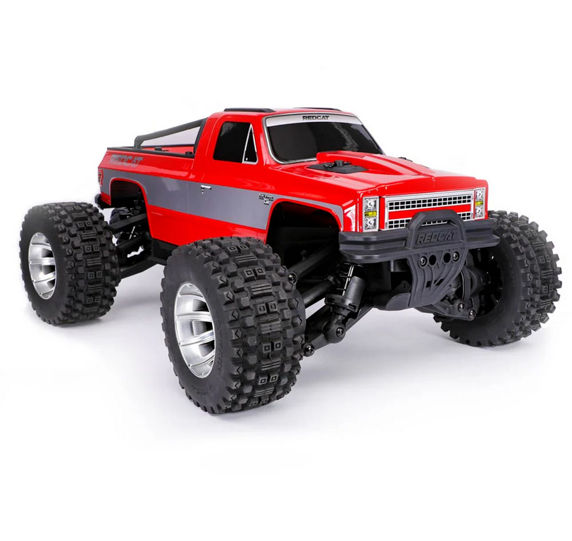 Redcat Valkyrie MT RC Offroad Truck 1:10 4S Brushless Electric Truck RER32232
