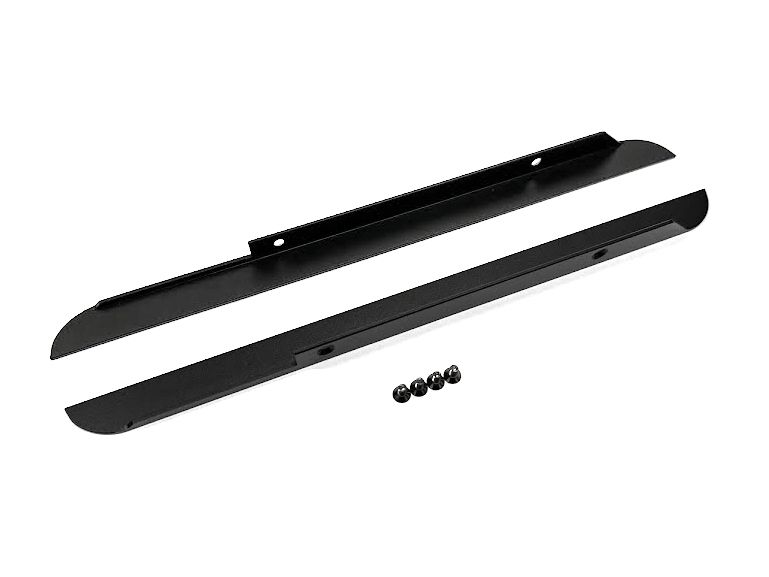 Boom Racing KUDU™ Aluminum Rock Slider (2) for Land Rover® Series III 109 BRX02340