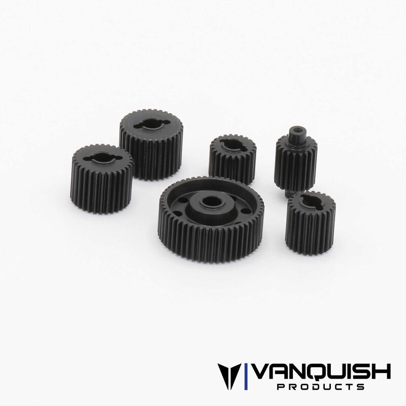 Vanquish VFD Machined Gear Set VPS10141