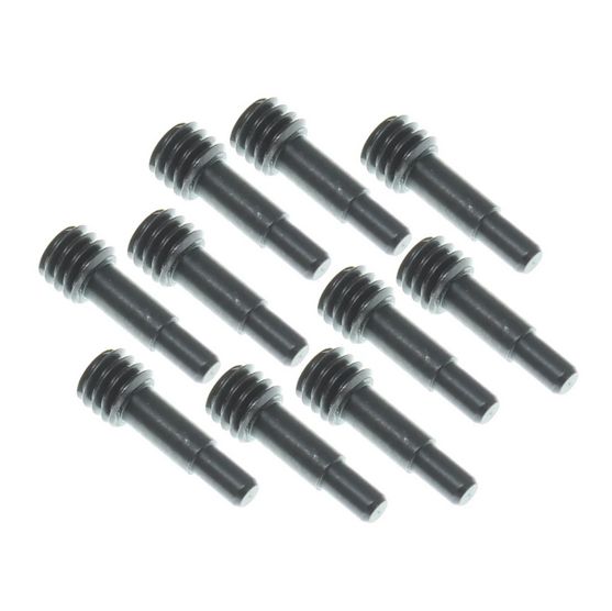 Redcat 4x11.5mm Hex Screw Pin(10pcs)  RER15452