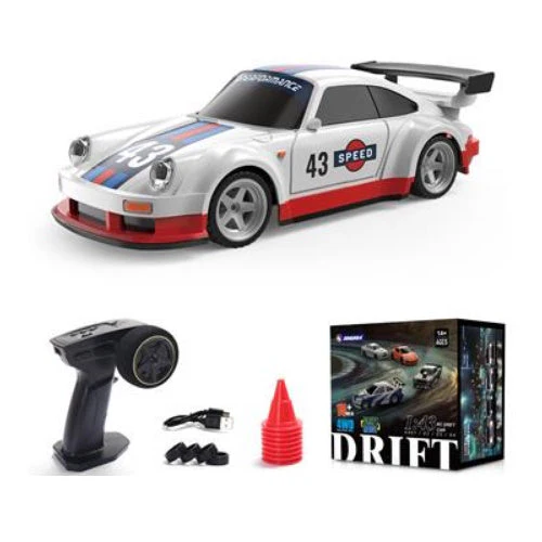 Powerhobby 1/43 Scale Mini Drift Car (Porsche)
