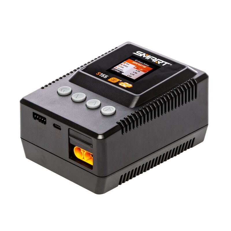 Spektrum S155 55W AC G2 Smart Charger SPMXC2050