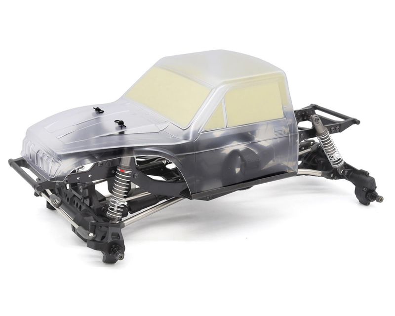 Vanquish Products VRD Mullet 1/10 Competition Rock Crawler Kit VPS09014