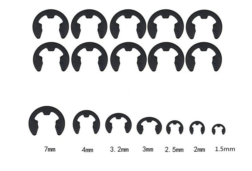 Powerhobby E-Clip 1.5mm (15) PHB6263