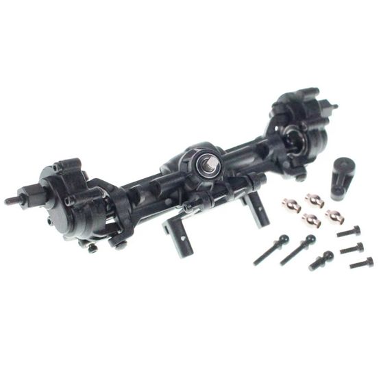 Redcat Apex Axle Assembly Front (Wide)(Complete)(1pc) RER42157