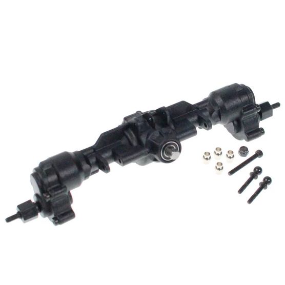 Redcat Apex Axle Assembly Rear (Wide)(Complete)(1pc) RER42158