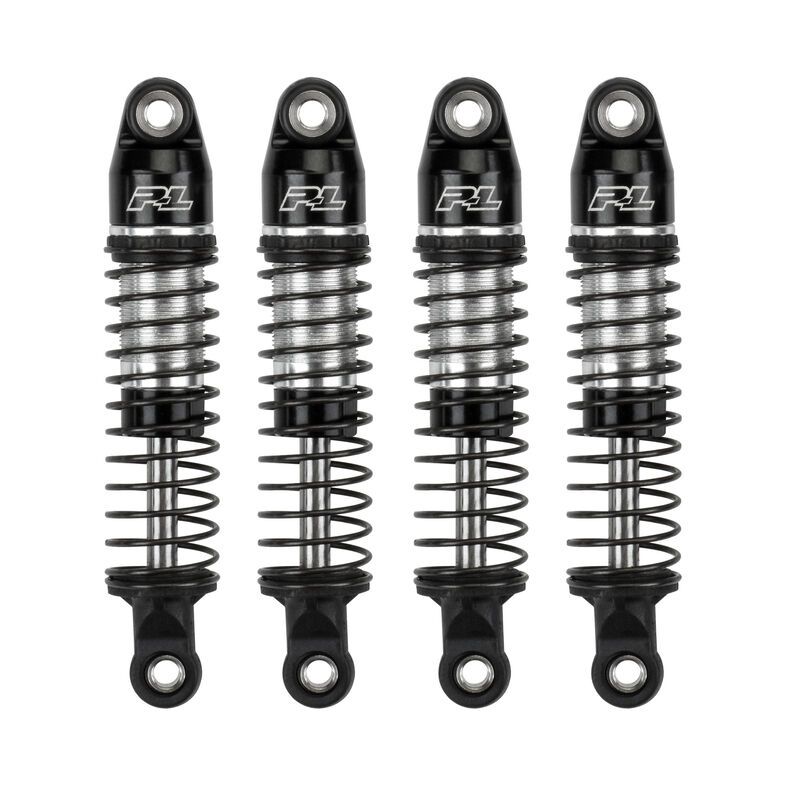 Pro-Line Racing 1/24 Big Bore Scaler Shocks 50mm (4): SCX24 and AX24 PRO639100