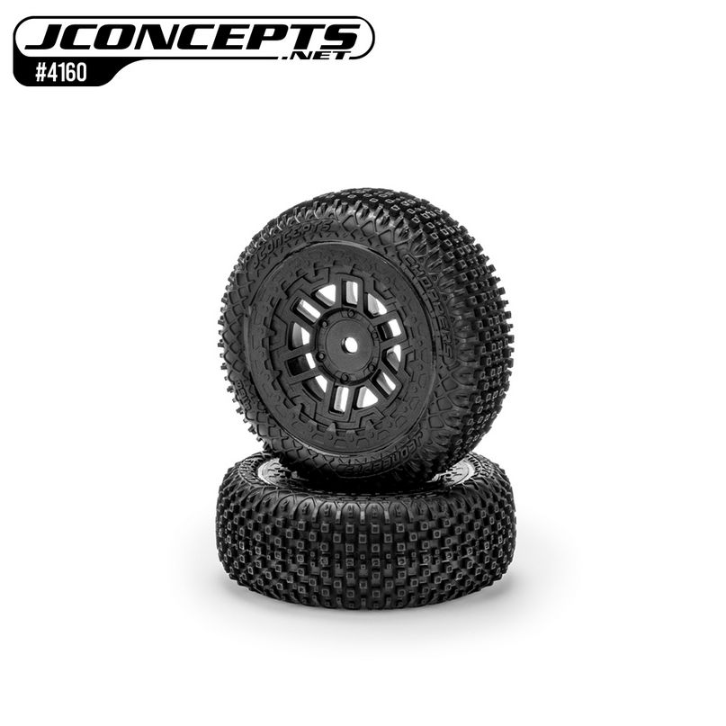 Jconcepts Choppers Pre-Mounted - Fits: Arrma Typhon Grom (2) JCO4160-30912